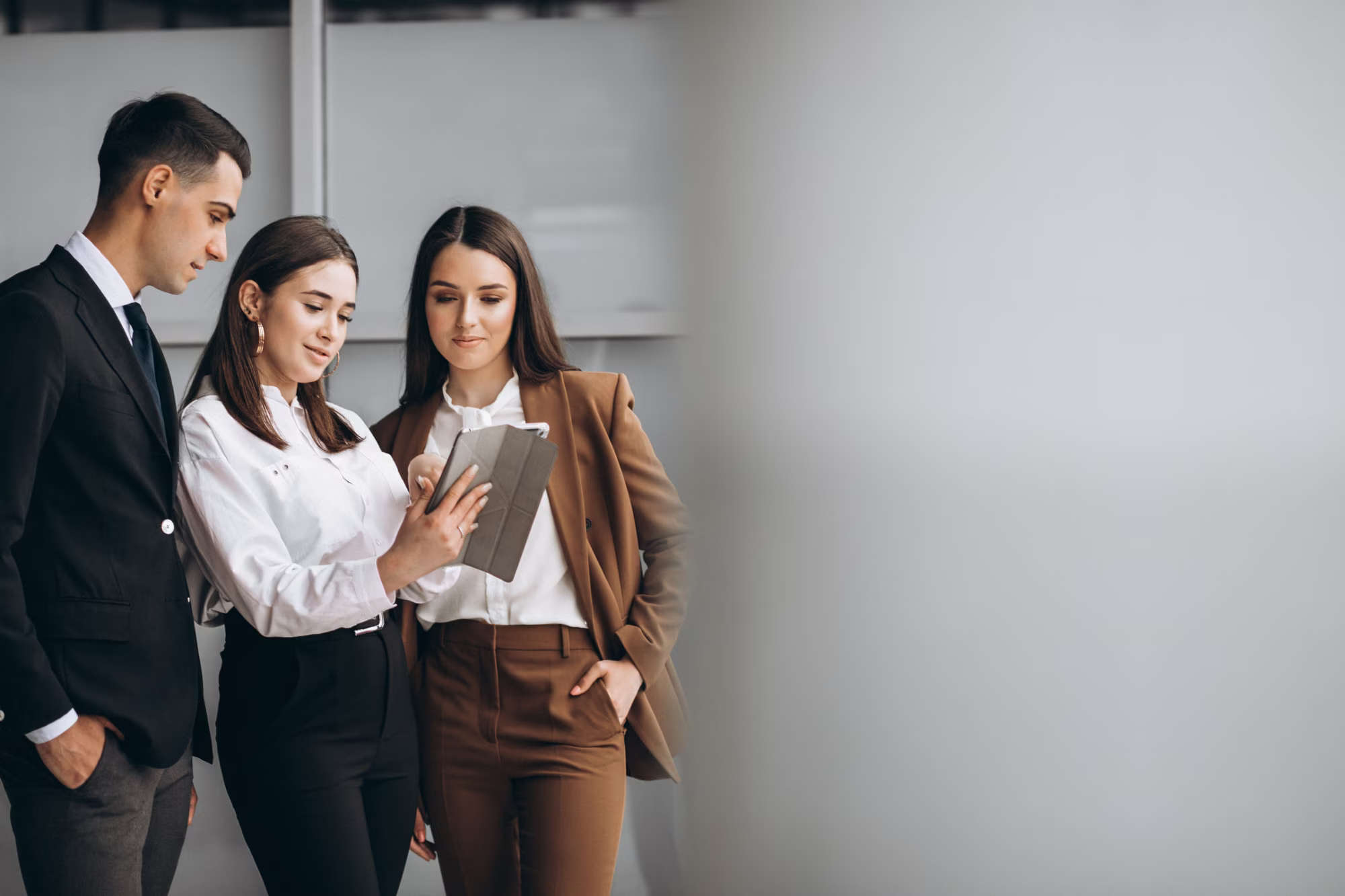 Nuestro profesionalismo y experiencia son las bases de nuestro liderazgo.