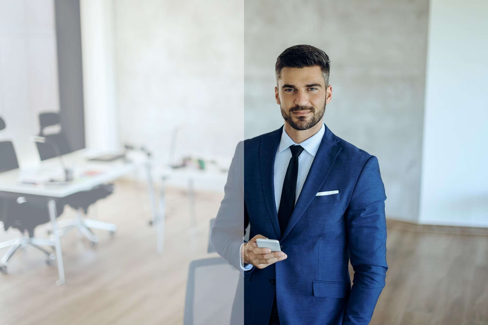 Grupo creador de proyectos con visión de éxito y evolución.